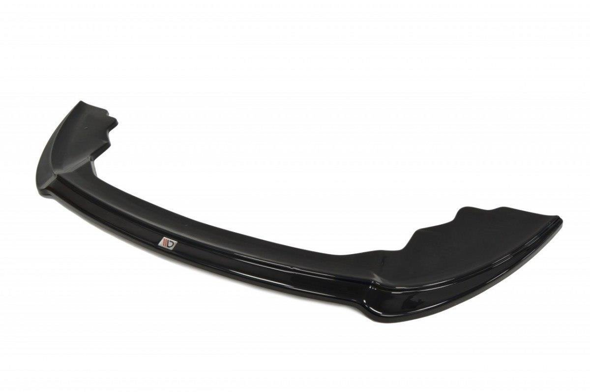Front Ansatz V.3 für Ford Fiesta ST Mk7 FL schwarz Hochglanz