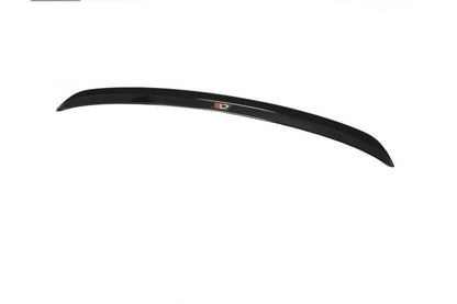 Spoiler CAP für VW Golf Mk7 Standard schwarz matt
