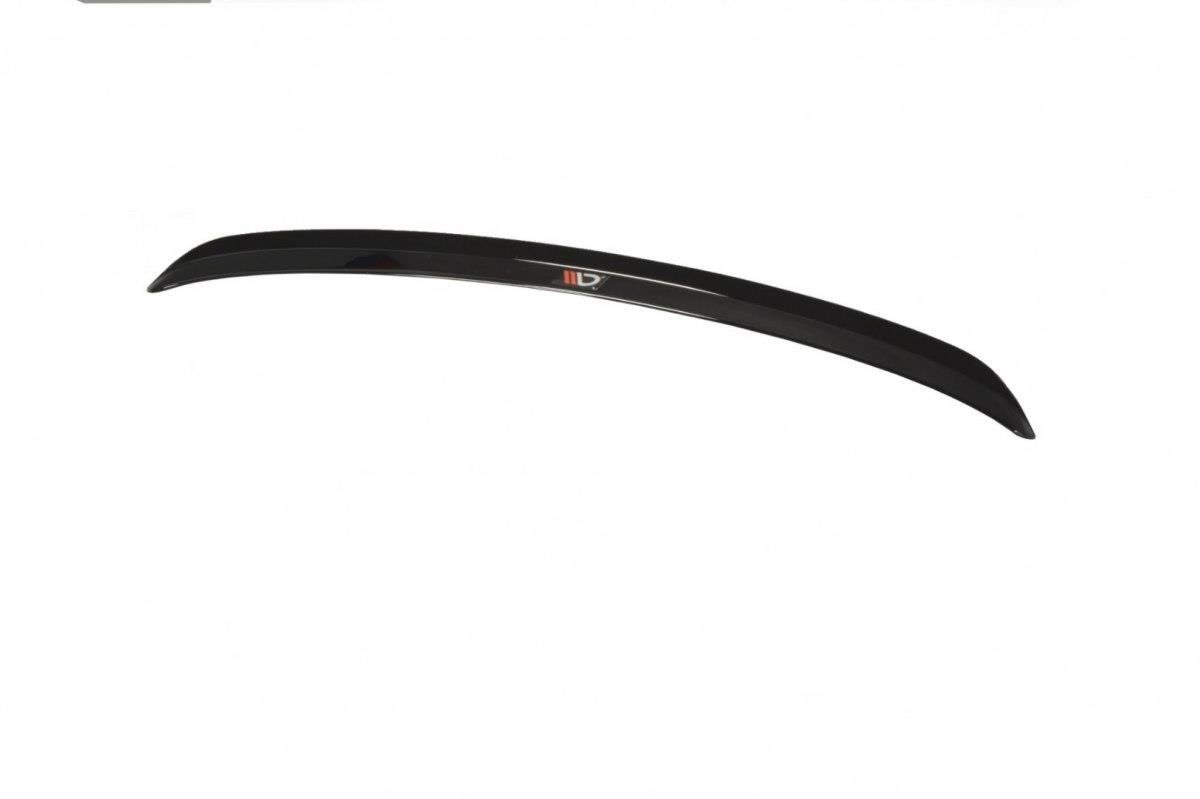 Spoiler CAP für VW Golf Mk7 Standard schwarz Hochglanz