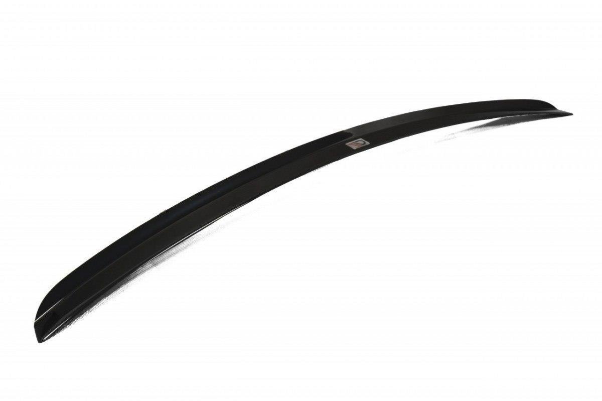 Spoiler CAP für MERCEDES CL-KLASSE C215 Carbon Look