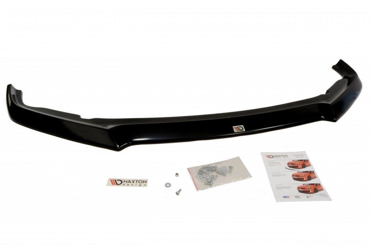 Front Ansatz für TOYOTA GT86 schwarz Hochglanz