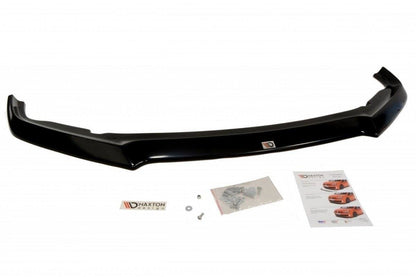 Front Ansatz für TOYOTA GT86 schwarz Hochglanz