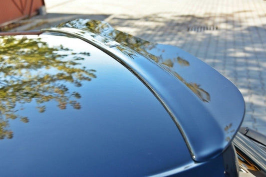 Spoiler CAP für ALFA ROMEO 159 Sportwagon schwarz matt