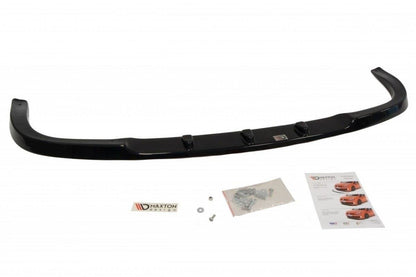 Front Ansatz für Subaru Impreza GT Carbon Look
