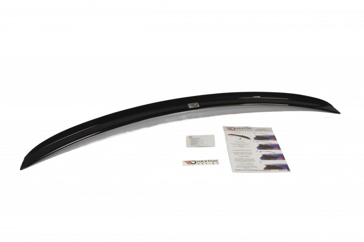 Spoiler CAP für MASERATI GRANTURISMO 2007-2011 Carbon Look