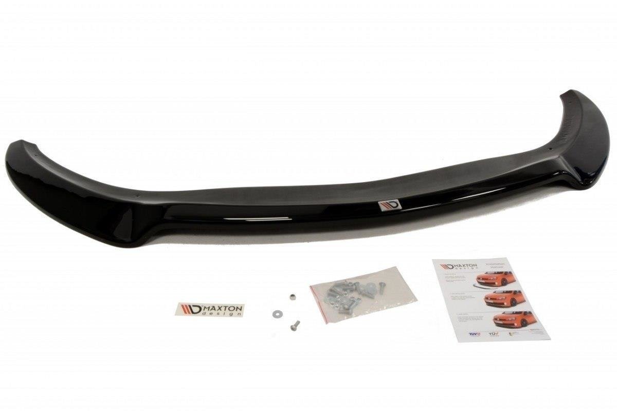Front Ansatz für OPEL ASTRA J OPC / VXR v.2 Carbon Look