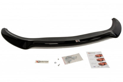 Front Ansatz für OPEL ASTRA J OPC / VXR v.2 Carbon Look