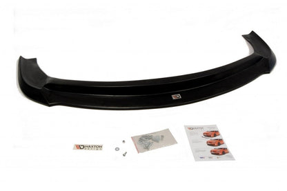 Front Ansatz für PORSCHE 911 Carrera 997.2 Facelift Carbon Look