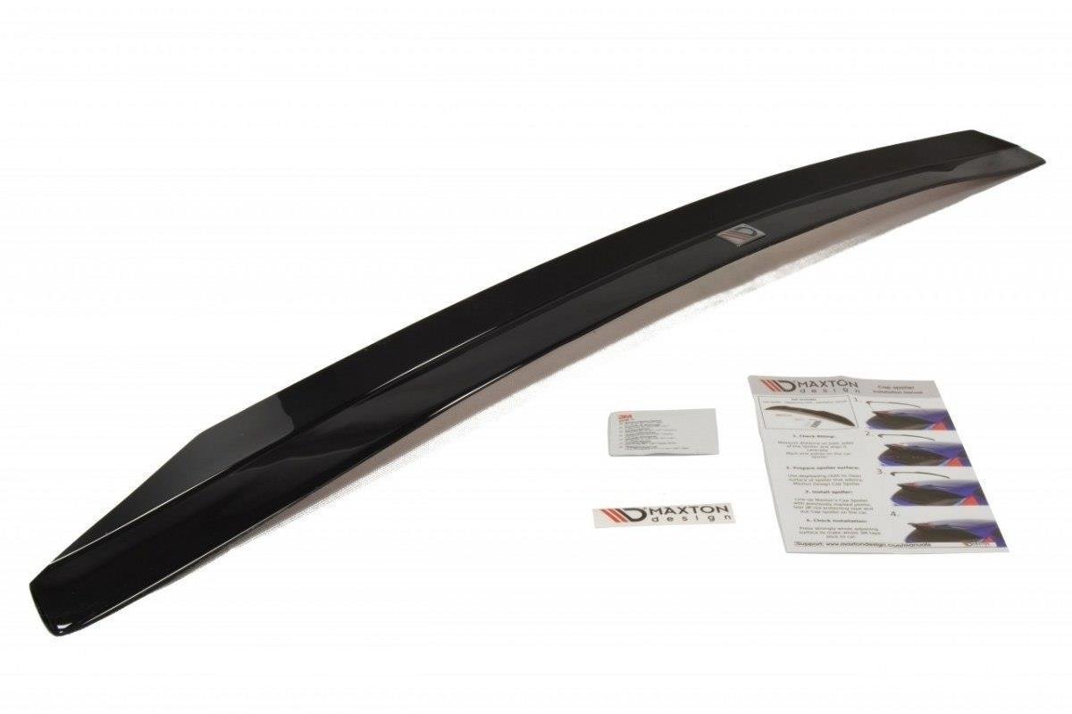 Spoiler CAP für SUBARU WRX STI Carbon Look