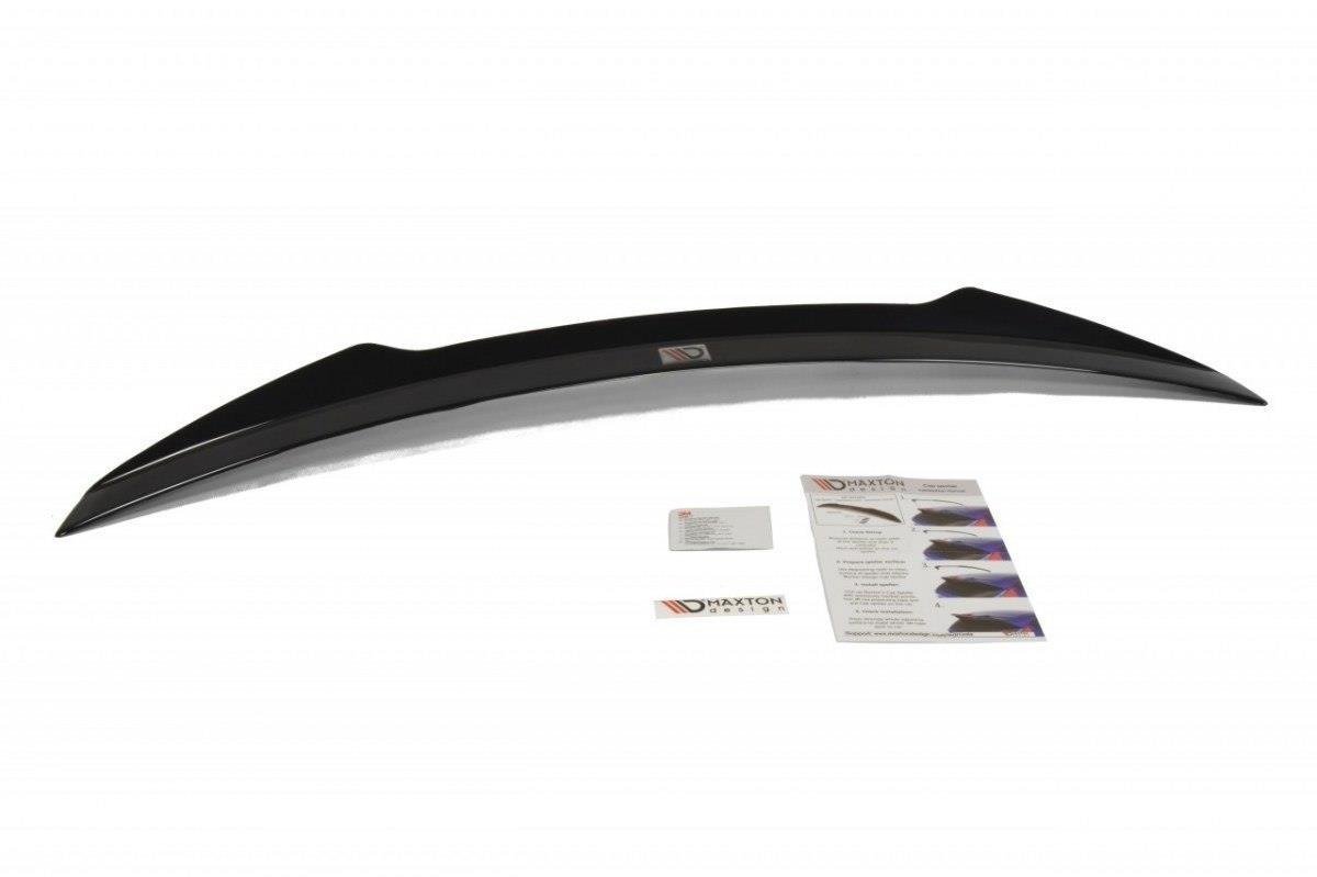 Spoiler CAP für Mazda MX-5 IV schwarz matt