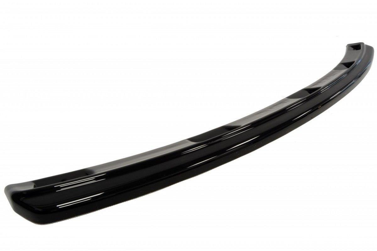 Mittlerer Diffusor Heck Ansatz für AUDI A5 S-LINE  Carbon Look