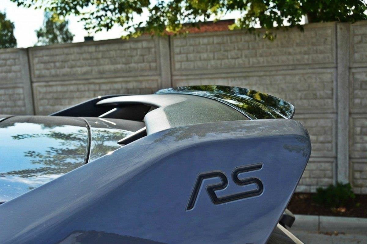 Spoiler CAP für FORD FOCUS 3 RS Carbon Look