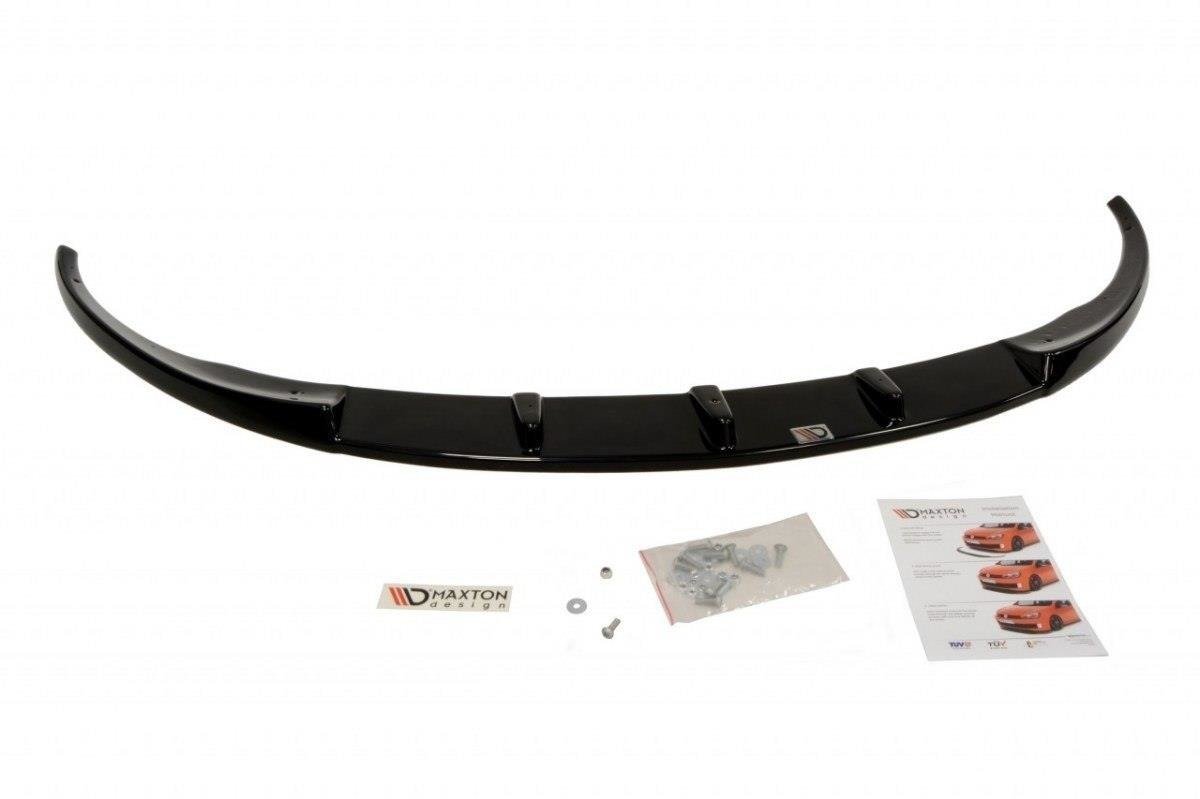 Front Ansatz für OPEL ASTRA J OPC / VXR NÜRBURG schwarz matt