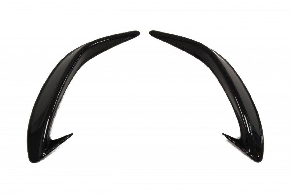 Nebelleuchten Abdeckung für Mazda MX-5 IV Carbon Look