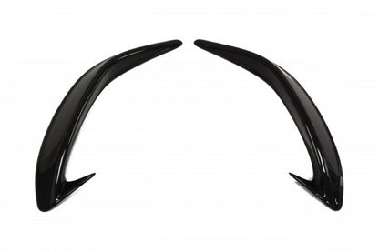 Nebelleuchten Abdeckung für Mazda MX-5 IV Carbon Look