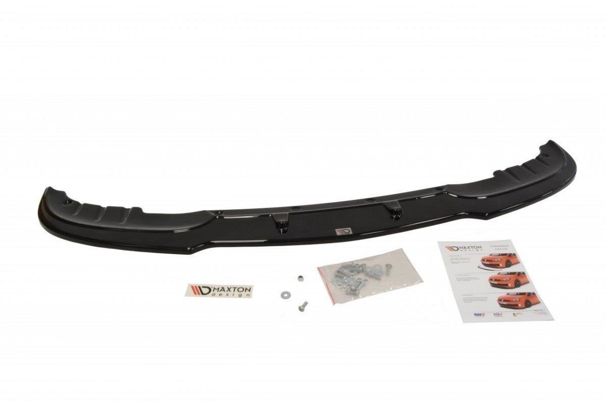 Front Ansatz für BMW 5er GT F07 Carbon Look