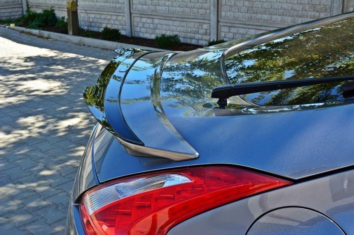 Spoiler CAP für Nissan 370Z Carbon Look
