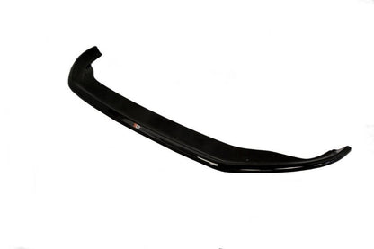 Front Ansatz für VW GOLF 7 schwarz matt