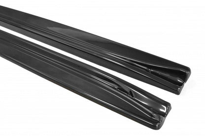 Seitenschweller Ansatz für Alfa Romeo Brera Carbon Look