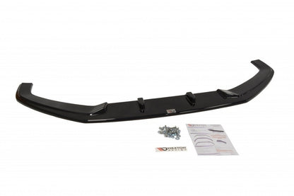 Front Ansatz V.2 für Audi RS3 8V Sportback schwarz matt