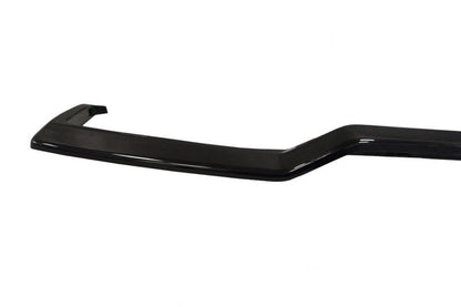 Mittlerer Diffusor Heck Ansatz für Lexus NX Mk1 H  Carbon Look