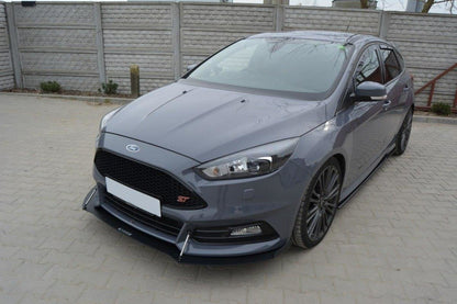 Sport Front Ansatz V.2 für Ford Focus ST Mk3 FL