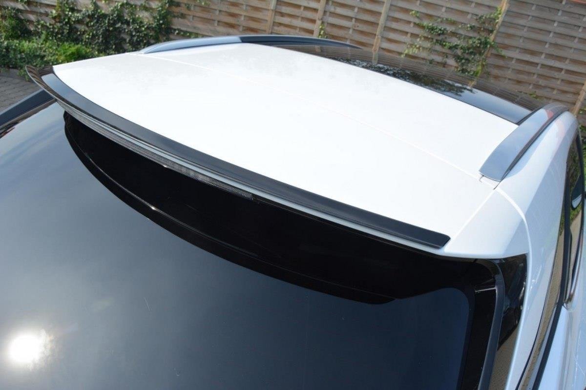 Spoiler CAP für Lexus RX Mk4 schwarz matt