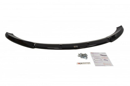 Front Ansatz für MAZDA CX-7 schwarz matt