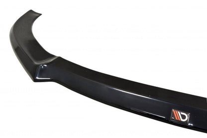 Front Ansatz V.1 für Audi S3 8P FL schwarz Hochglanz