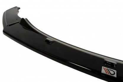 Front Ansatz für BMW 1er F20/F21 M-Power (vor Facelift) Carbon Look