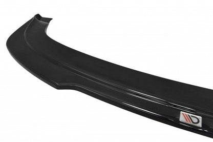 Front Ansatz für AUDI S3 8L schwarz matt
