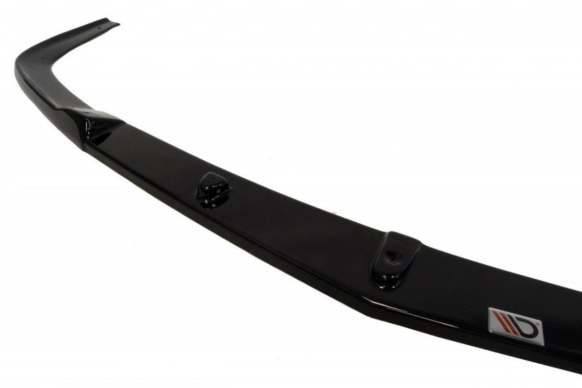 Front Ansatz für OPEL ASTRA H OPC / VXR Nurburg schwarz matt