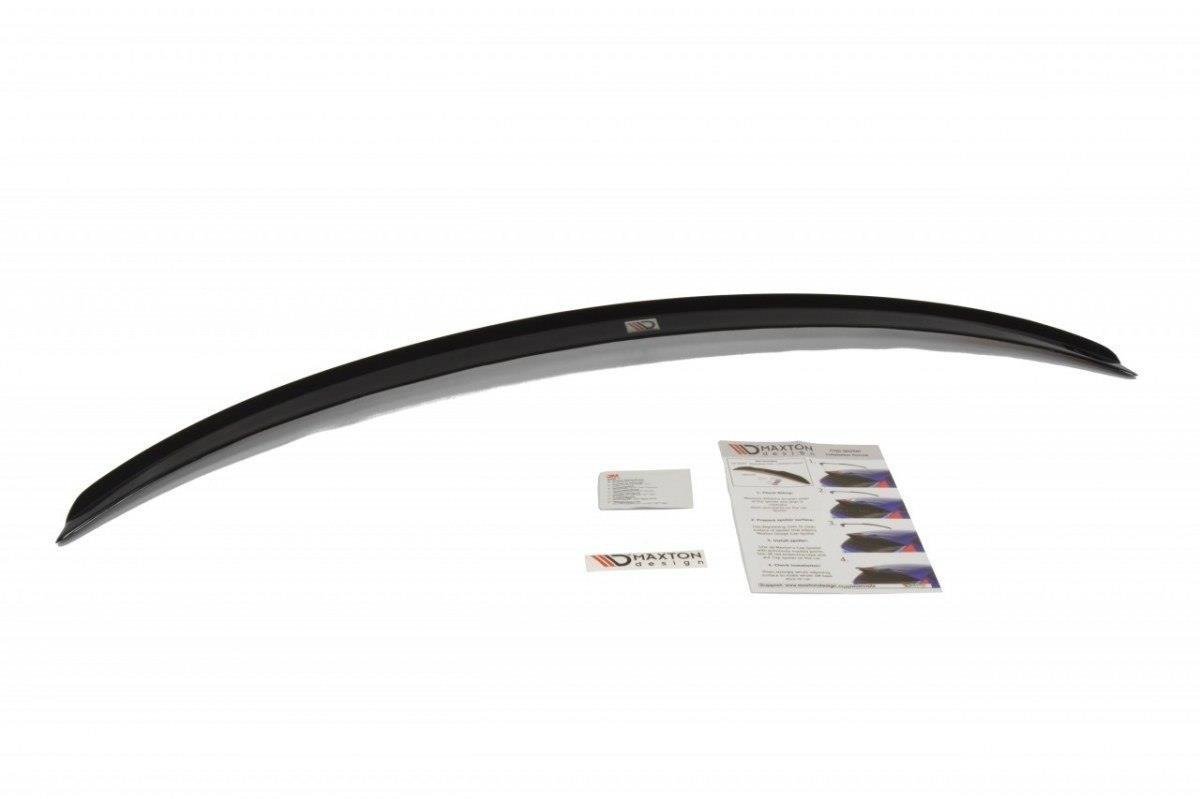 Spoiler CAP für VW Passat CC R36 RLINE Carbon Look