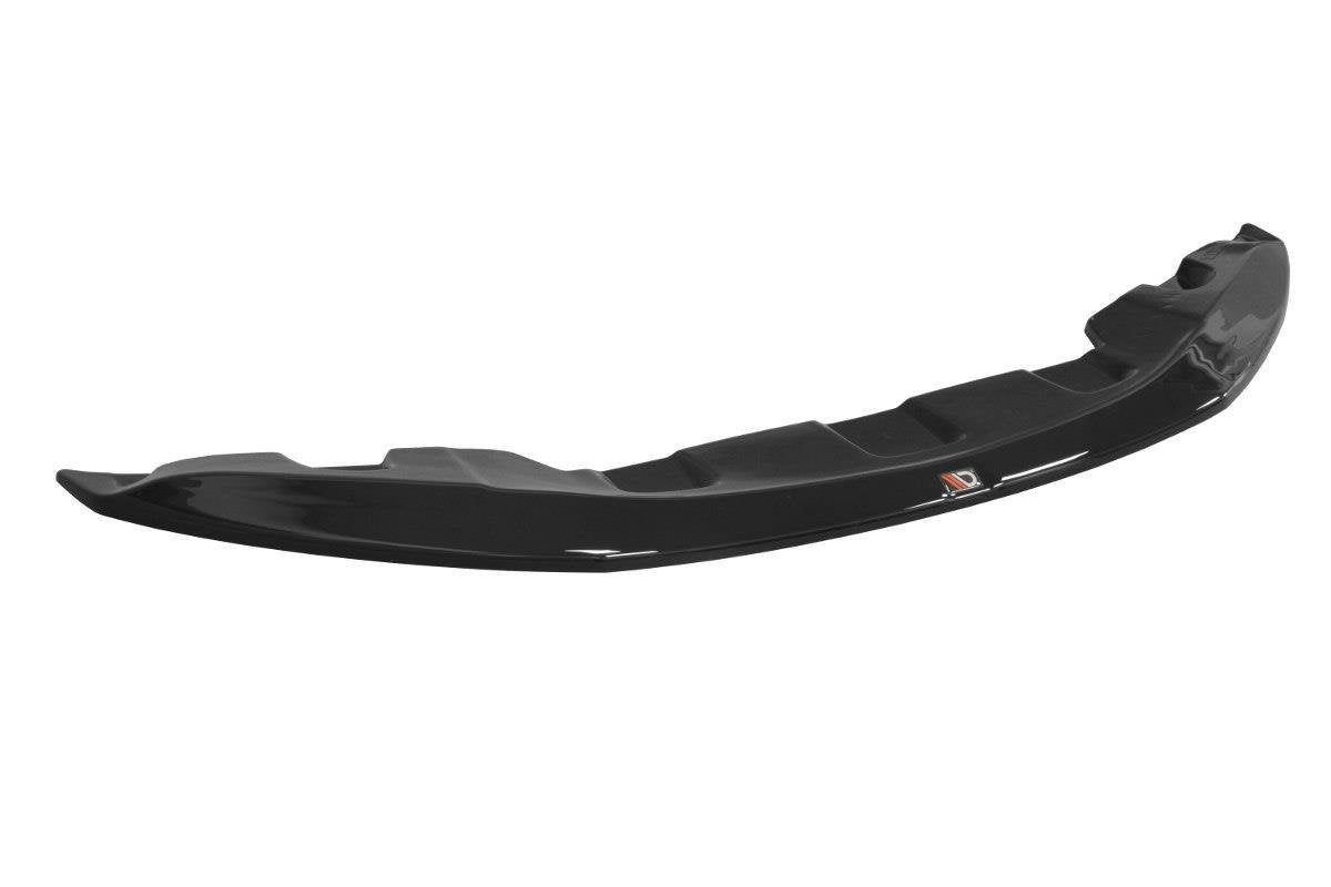 Front Ansatz V.1 für BMW M6 E63 schwarz matt