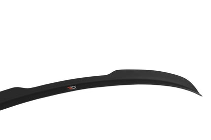 Spoiler CAP für Mazda 6 GJ (Mk3) Wagon schwarz matt