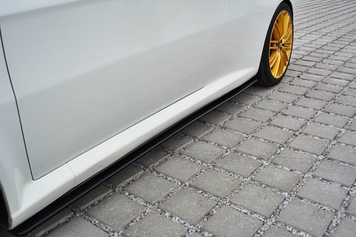 Seitenschweller Ansatz für Alfa Romeo GT Carbon Look