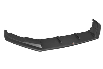 Front Ansatz V.1 für VOLKSWAGEN SCIROCCO MK.3 R FACELIFT Carbon Look