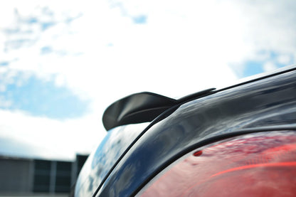 Spoiler CAP für BENTLEY CONTINENTAL GT schwarz matt