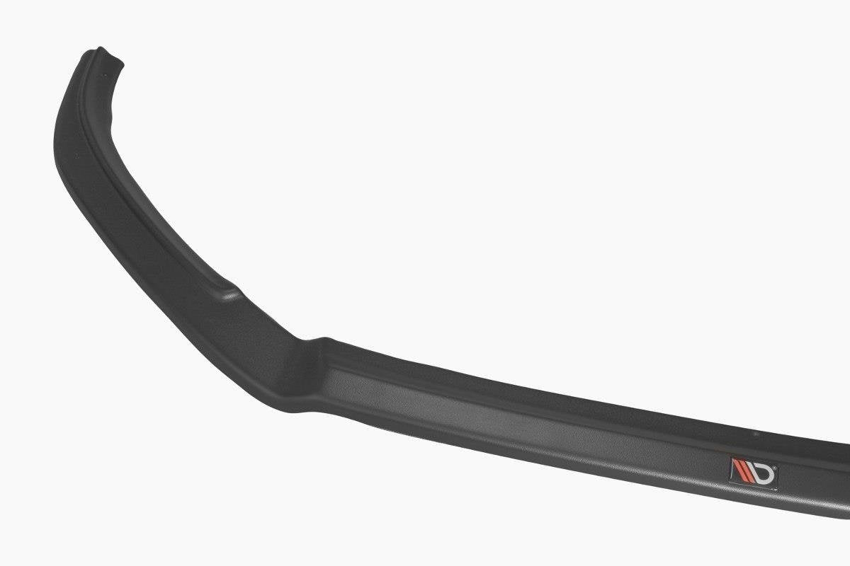 Front Ansatz für v.1 Mazda 3 BN (Mk3) Facelift schwarz matt