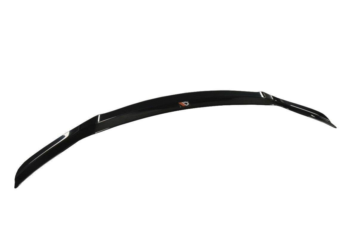 Spoiler CAP für Renault Laguna mk 3 Coupe schwarz matt