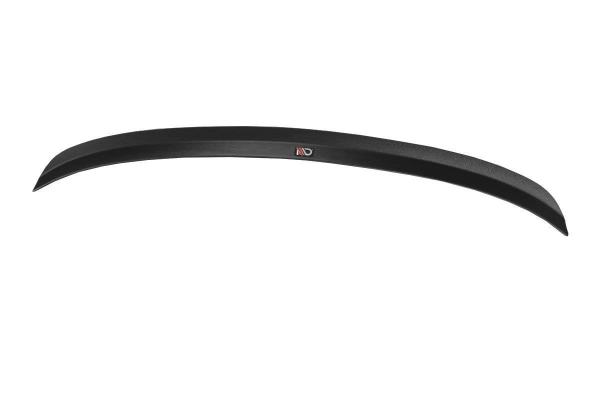 Spoiler CAP für Mercedes GLE W166 AMG-Line Carbon Look