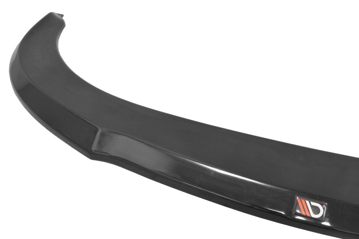 Front Ansatz für Audi S6 C5 schwarz matt