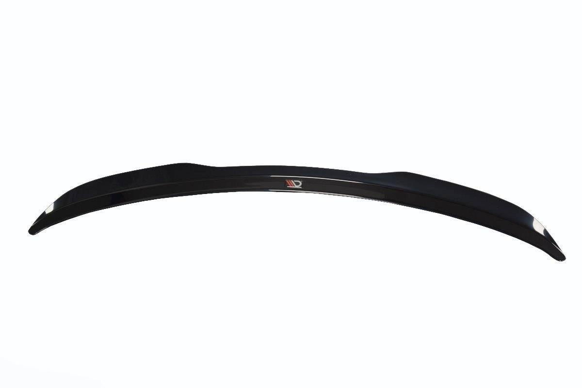 Spoiler CAP für Hyundai i30 mk.2 schwarz matt