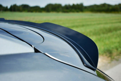 Spoiler CAP für Mazda 6 GJ (Mk3) Wagon Carbon Look