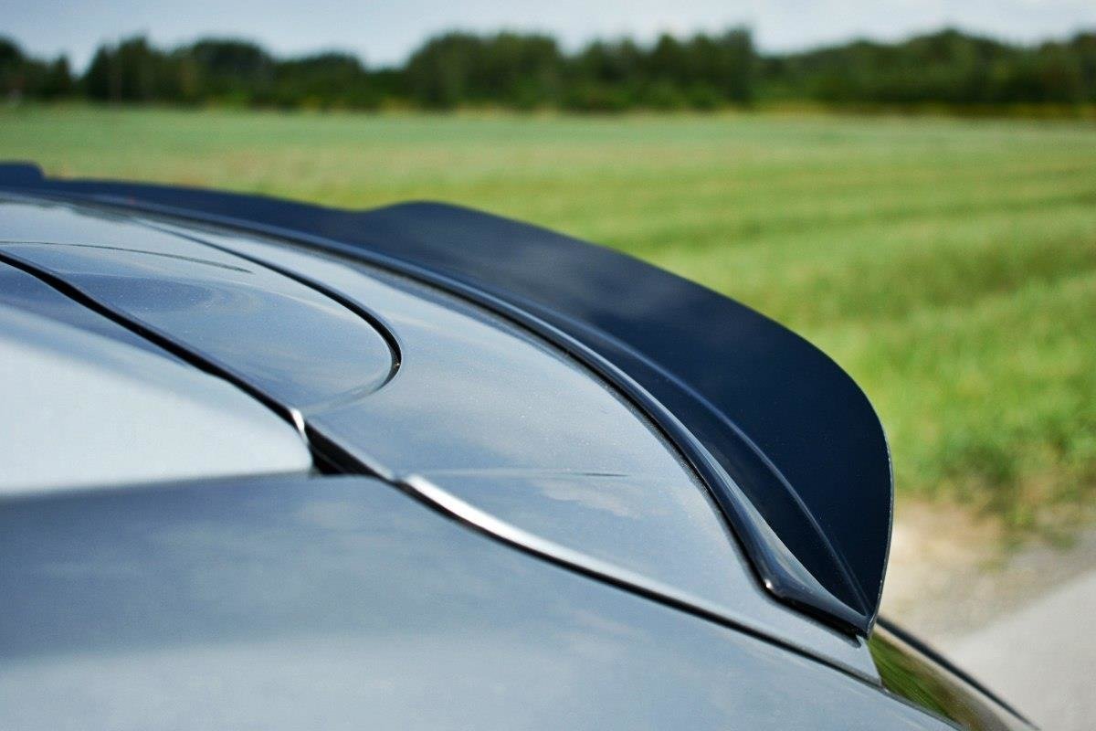 Spoiler CAP für Mazda 6 GJ (Mk3) Wagon schwarz matt
