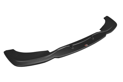 Front Ansatz V.2 für BMW M3 E46 Coupe schwarz matt