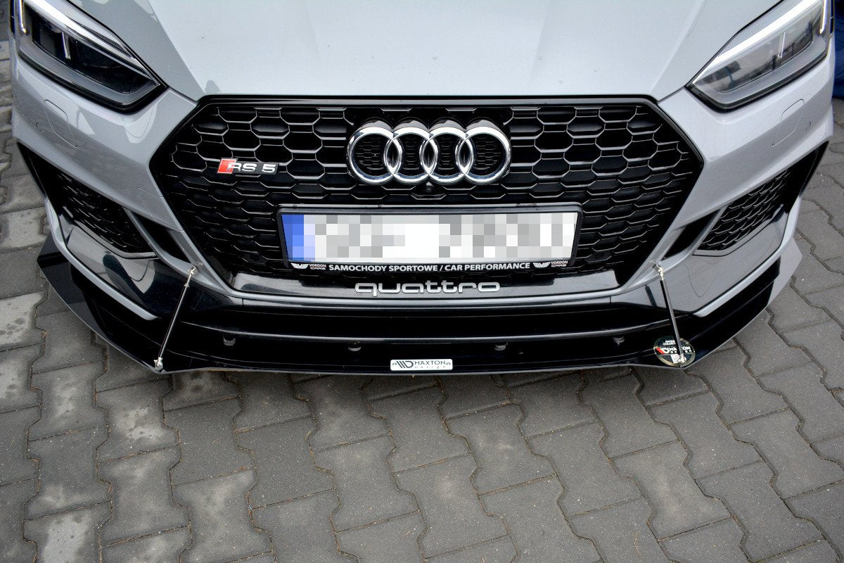 Sport Front Ansatz V.1 für Audi RS5 F5 Coupe / Sportback