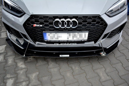 Sport Front Ansatz V.1 für Audi RS5 F5 Coupe / Sportback