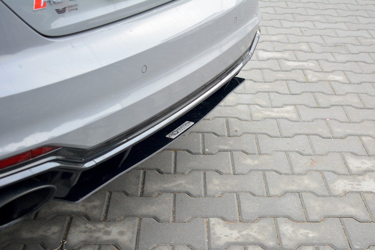 Heckschürze V.1 für Audi RS5 F5 Coupe / Sportback