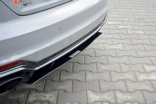 Heckschürze V.1 für Audi RS5 F5 Coupe / Sportback